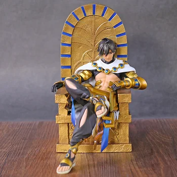 

Fate/Grand Order FGO Rider Ramesses II Ozymandias PVC Figure Collectible Model Toy