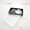 2021 New! Black color 32mm 40mm Grade coin Slab Graded storage box case PP Inner pad DISPLY  panda SLAB 1pcs a lot 2