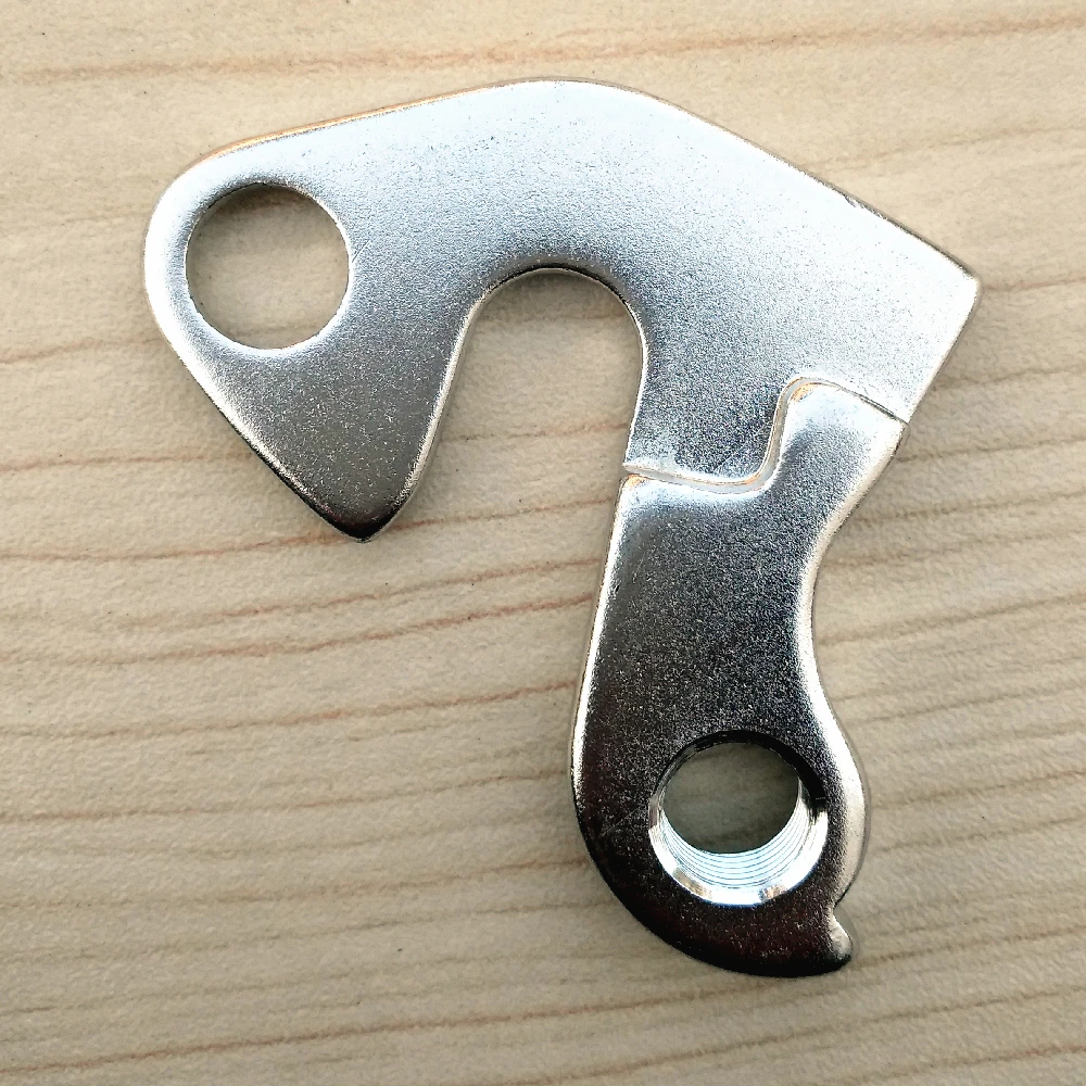 

10pc Bicycle gear rear derailleur hanger For Mongoose GT CANNONDALE FOCUS CERVELO BMC mtb bicycle carbon frame bike MECH dropout
