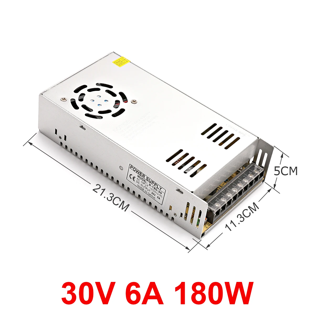 Converter transformer 30V switching power supply AC dc15a 2A 6A 12a laboratory 220 to 12 voltage
