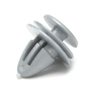 

Gray Fastener Clips Plastic Trim FCP-0103 For Honda Civic High quality