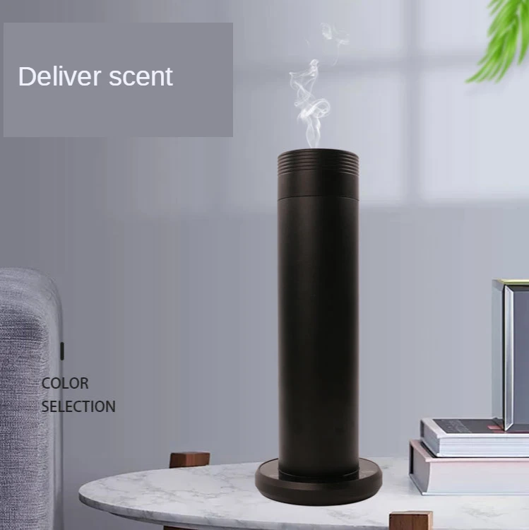 Best Buy Kevinleo Essential Oil Atomizing Aromatherapy MachineWaterless Nebulizing DiffuserAir Freshener Spray Scent Diffuser Machine