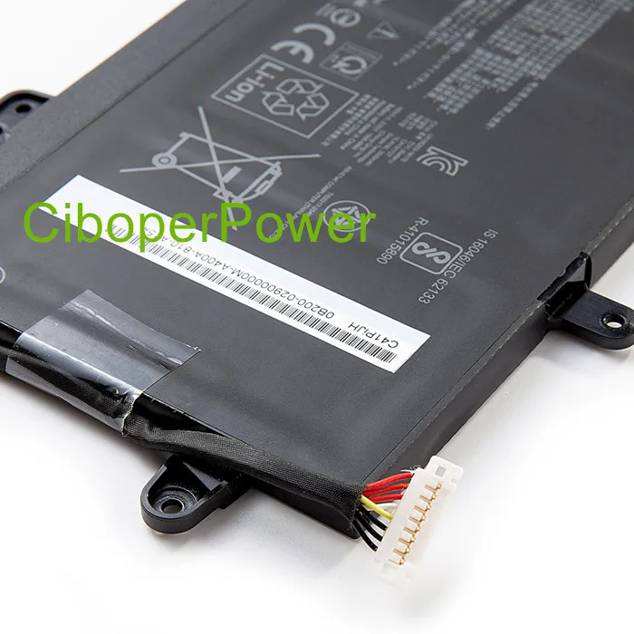 Оригинальное качество ноутбука Батарея для GM501 GM501GM GM501GS C41N1727 0B200-02900000 15,4 V 55WH