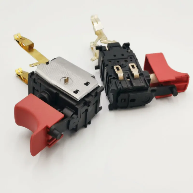 Для Bosch GSR7.2-2/9,6-2/12-2/14. 4-2 электрическая дрель переключатель скорости с переключателем заднего хода