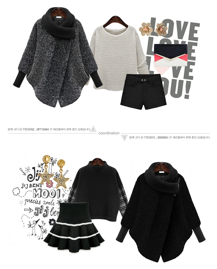 Плюс размер S-5XL куртка с длинным рукавом женское осеннее зимнее пальто повседневное пальто на молнии Теплый Топ корейский водопад водолазка верхняя одежда
