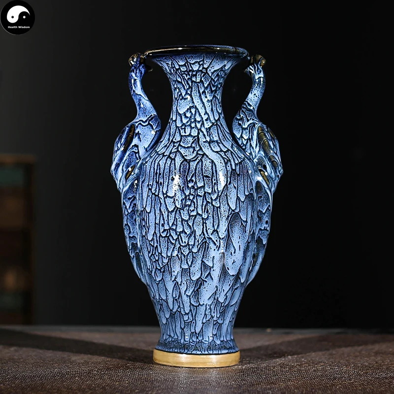 

Ceramic vase decoration home