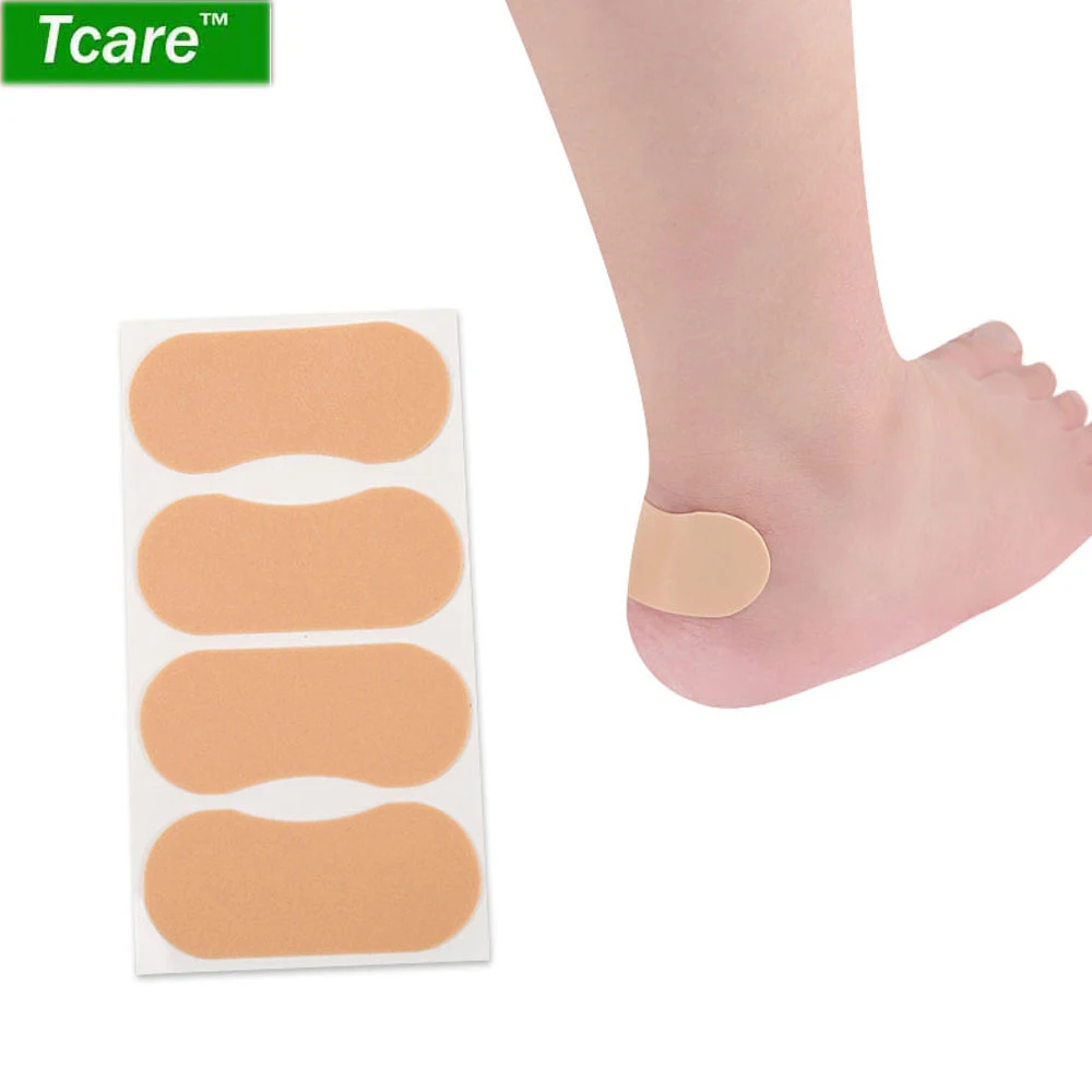 

1Set Blister Foam for Blisters and Hot Spots, Blister Pads for Prevention and Healing, Bandages Comfortable in Shoes and Cleats,