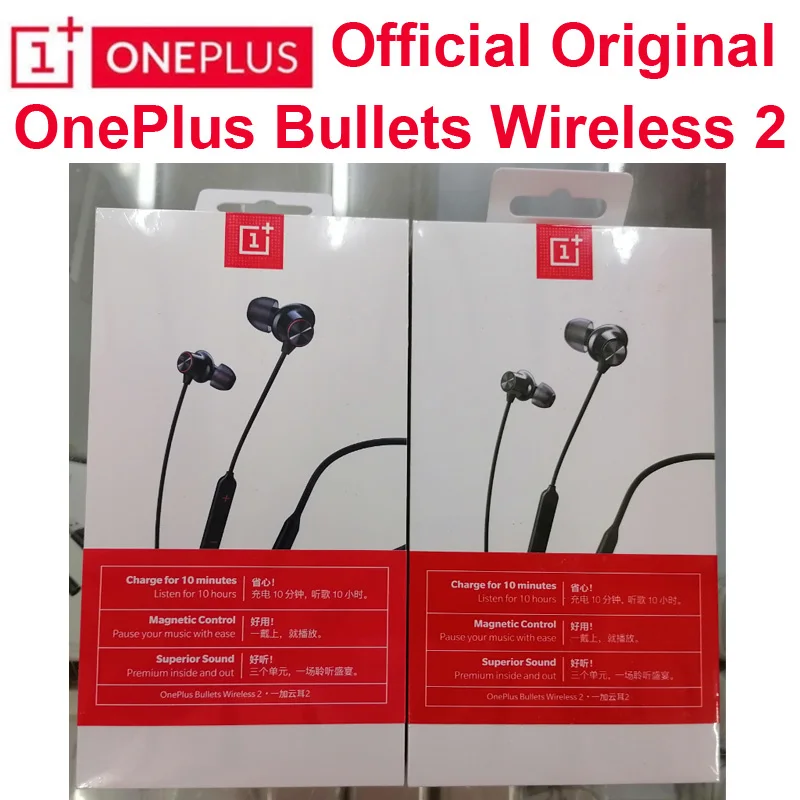 oneplus bullets wireless x