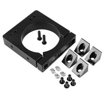 

52MM/65MM/71MM Aluminum Metal Router Spindle Mount Kit for CNC C-BEAM Engraving Machine for 3D Printer Parts Accessories