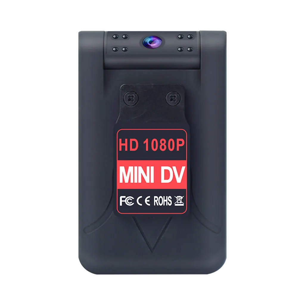 Video Camera HD Camcorder Sport Recorder Security WiFi Travel Smart APP Remote For IOS Android Pc 4K Resolution Mobile Alarm