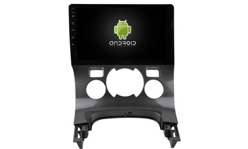 " ОС Android 9,0 Автомобильный мультимедийный навигатор gps радио для peugeot 3008 2009 2010 2011 2012 2013 Авто A/C версия