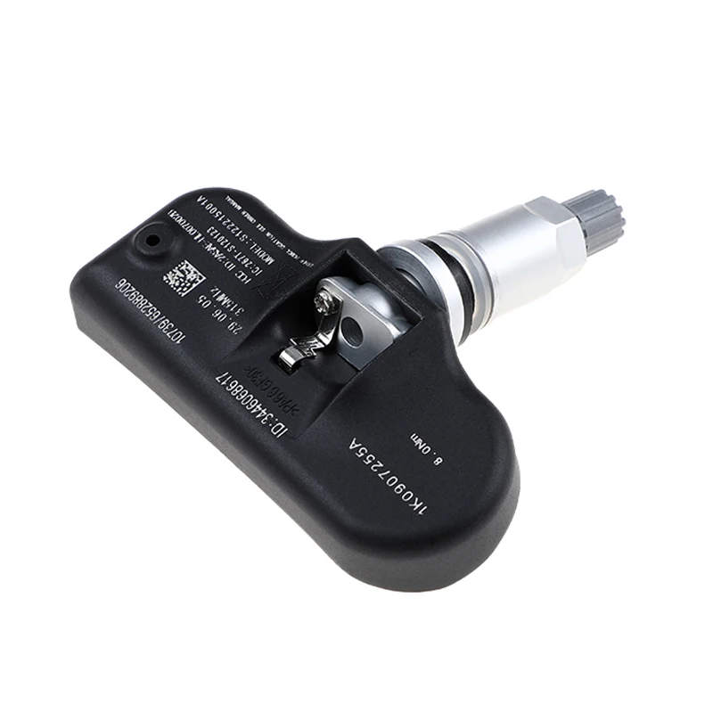 4 / ο ڵ TPMS  1K0907255A Audi Volkswagen TPMS Ÿ̾ з ͸ ý 315MHZ 1K0907253D/1K0998275