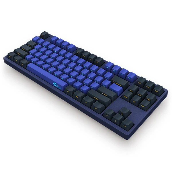 AKKO 3087 SP Horizon игровая механическая клавиатура 87 клавиш TYPE C USB проводной PBT