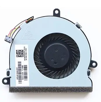 

Laotpo CPU Cooler Fan for HP 15-AC 15-AC121tx 15-AC046tx 15-AC067tx 15-AC622tx 15-AC065tx 15-AC066TX 15-AC068tx 15-ac601tx ...
