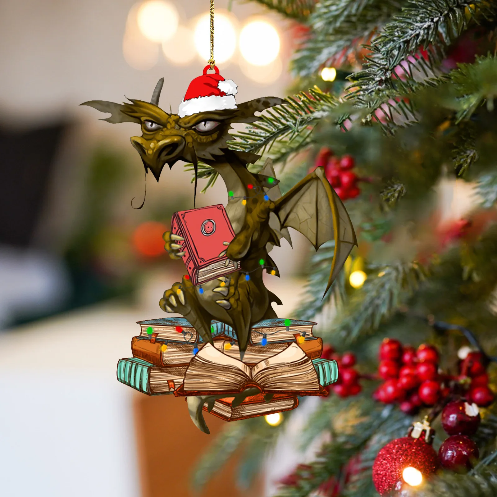 2022 Christmas Dragon Christmas Dragon Letter Lover Personality Tailoring Decoration Letter  Loverchristmas Gift Xmas Navidad Natal New Year 2022|Pendant & Drop  Ornaments| - Aliexpress
