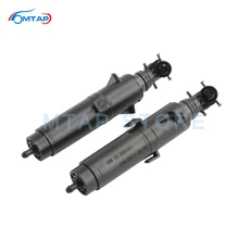 Омыватель фар для X5 X6 м F15 F16 F85 F86 2013 фар лампы шайба привод Форсунка инжектора