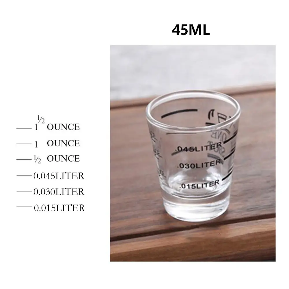 HTG Measuring Shot Glass