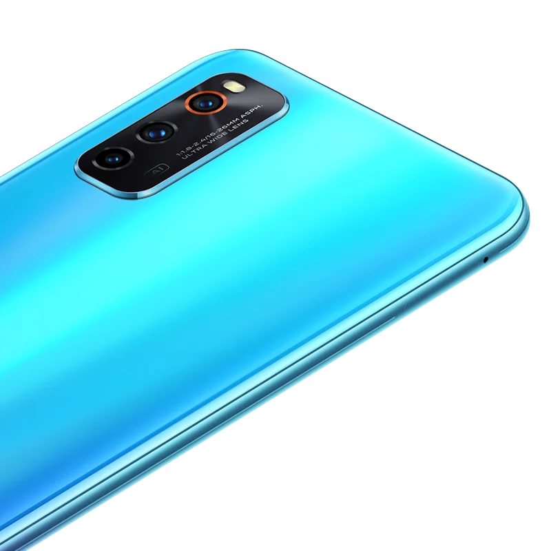Vivo IQOO NEO 3 смартфон с 48.0MP + 8.0MP 2.0MP 16.0MP Snapdragon 865 Android 10 0 144 Гц экран функцией быстрой