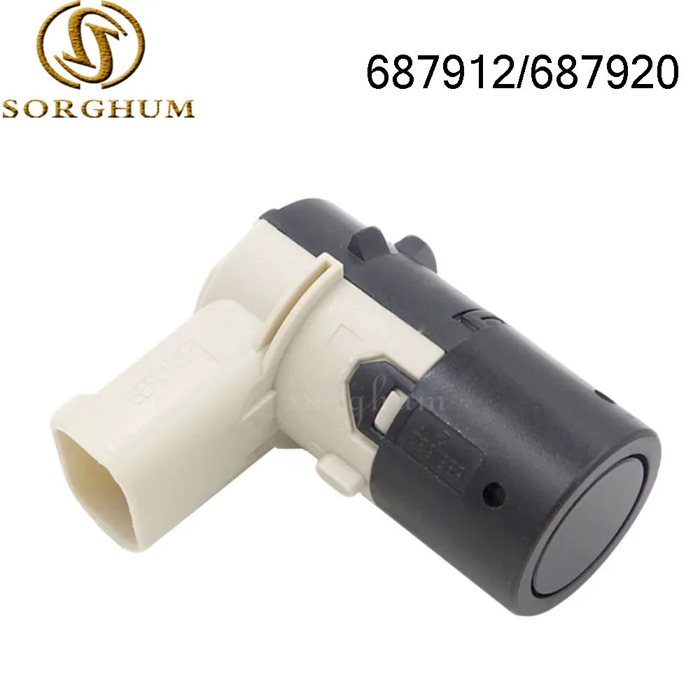 Sensore Di Parcheggio Pdc Per Maserati Coupe Gransport Granturismo Spyder 687912,687920, 191532