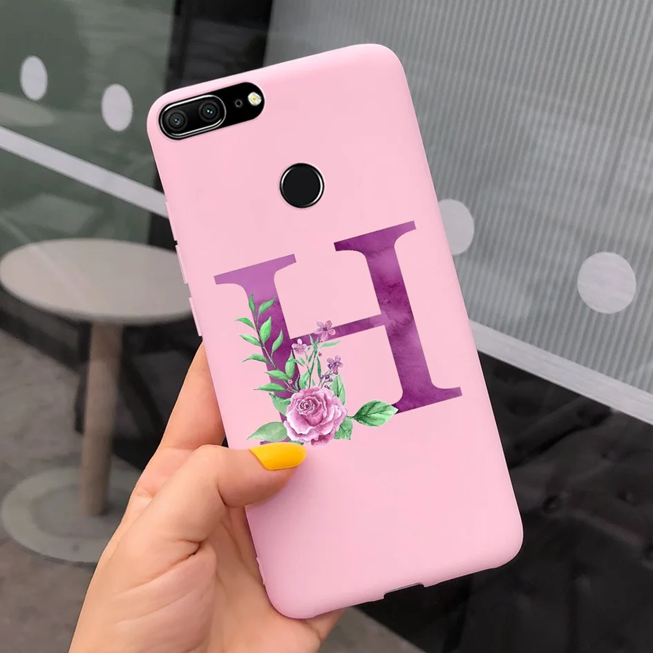 Silicone Matte Soft TPU Case with Luxury Floral Design