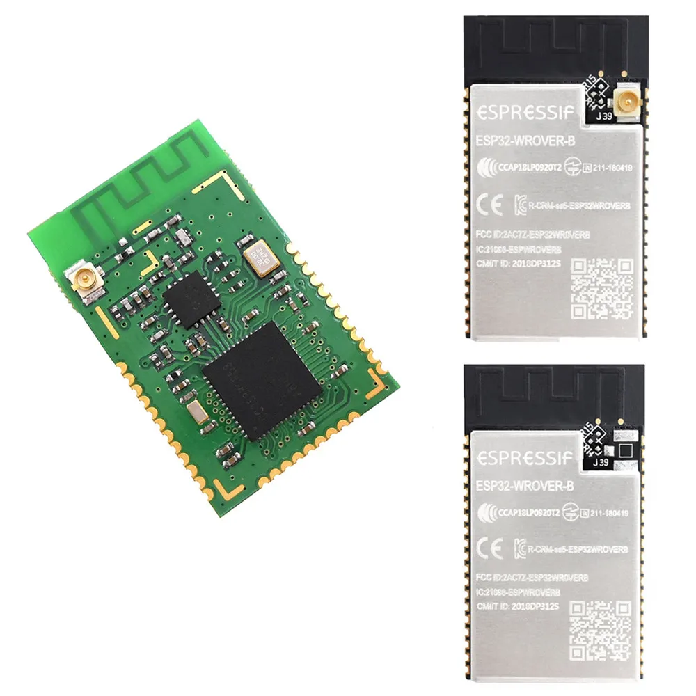Il Basso Potere Senza Fili Del Centro 2.4Ghz Di 16Mb Rm Del Modulo Esp32-Wrover-B Zigbee Di Pa Cc2538 Cc2592 Soddisfa I Requisiti Di Certificazione