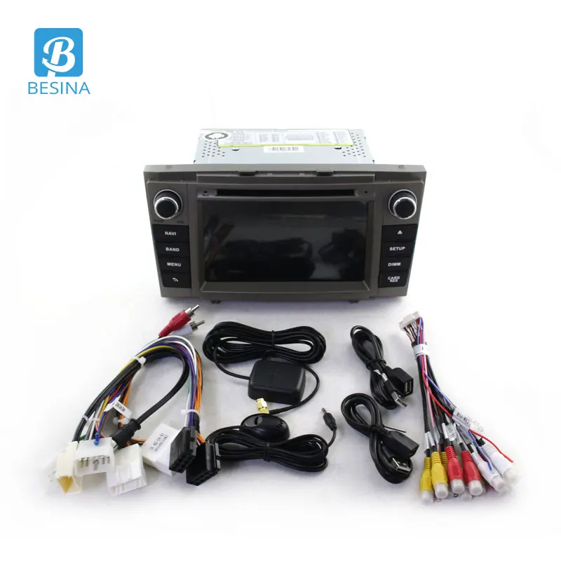 Perfect Besina Android 9.0 Car DVD Player For Toyota Avensis/T27 2008-2013 Multimedia GPS Navigation WIFI 2 Din Car Radio 4G+64G Stereo 3 Perfect Besina Android 9.0 Car DVD Player For Toyota Avensis/T27 2008-2013 Multimedia GPS Navigation WIFI 2 Din Car Radio 4G+64G Stereo 3