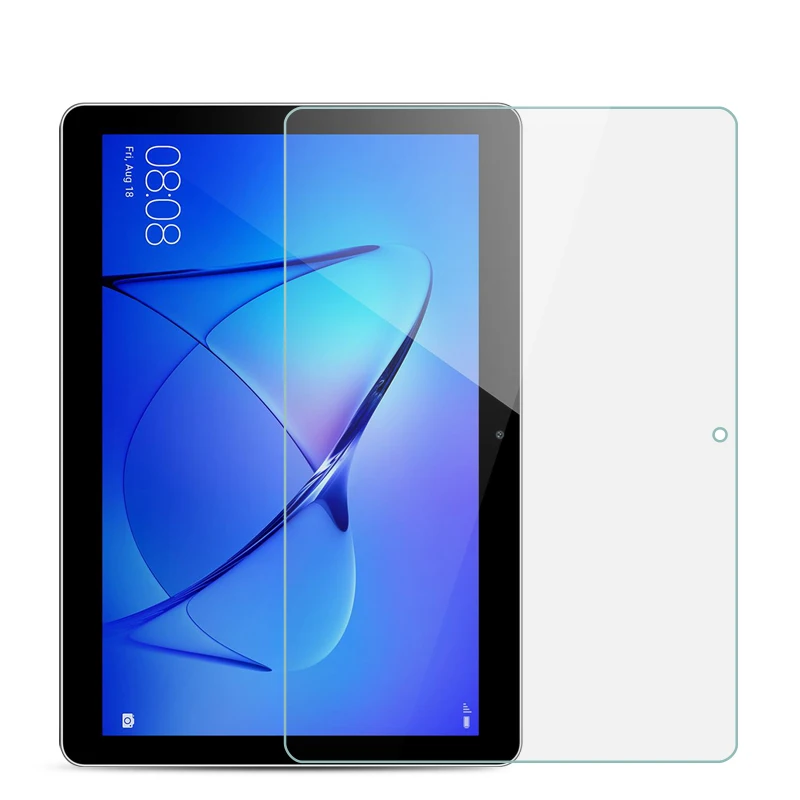 

Tempered Glass For Huawei MediaPad T3 T5 10 T1 V6 10.4 Glass For Huawei C5 M5 M3 Lite M2 Screen Protector MediaPad 10.4 Film