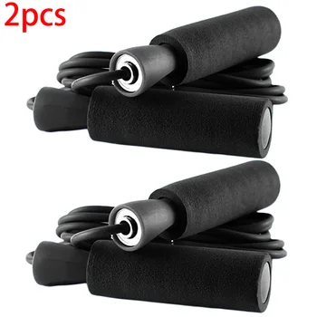 

Aerobic Exercise Rope Skipping Jump Rope Bearing Speed Fitness Equipment