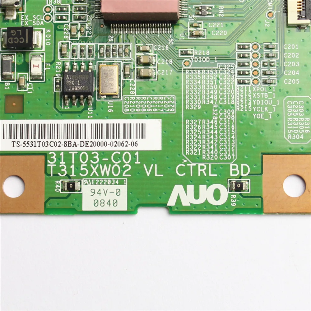 Carte électronique (Board) PROSCAN T315XW02 - Pour Téléviseur, Pièce D'occasion