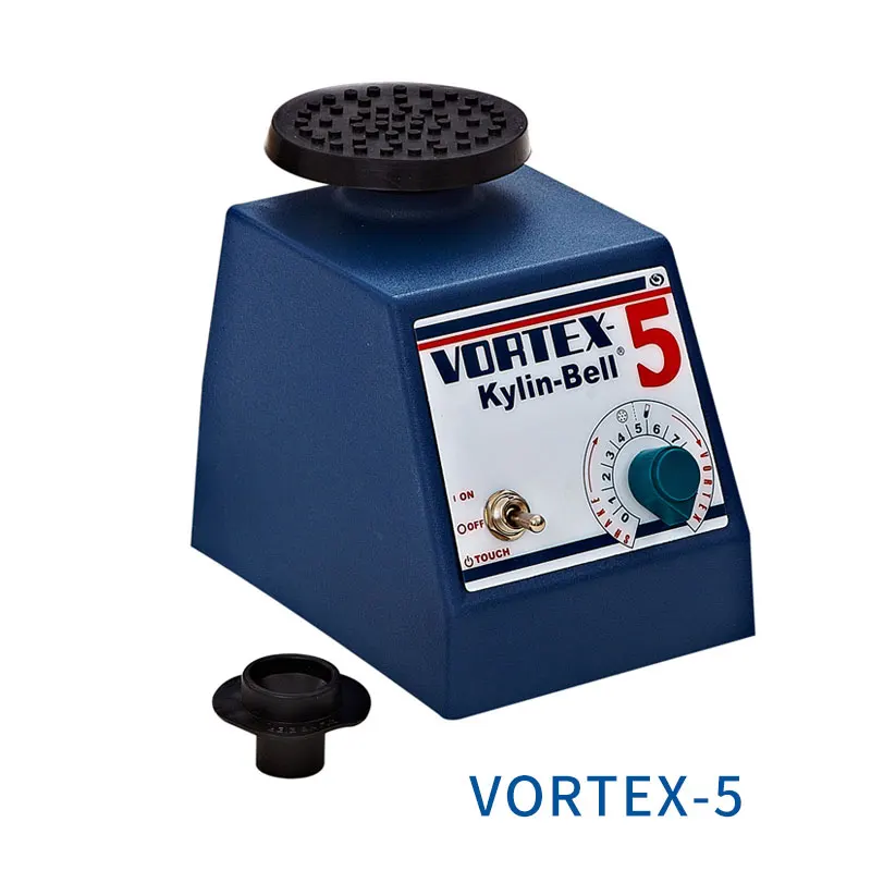 

20V VORTEX-5 Lab Vortex Mixer Shaker Vortex Oscillator 50W 2800RPM