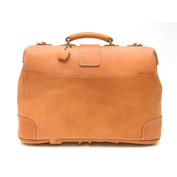 

BDQ-57 self-painted handmade leather bag drawing version DIY pattern briefcase version