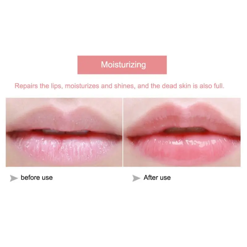 Lighten Fine Lines LIP Balm Anti-Drying Brighten Lip Color Moisturizing Lip Cream Lip Care Lip Balm