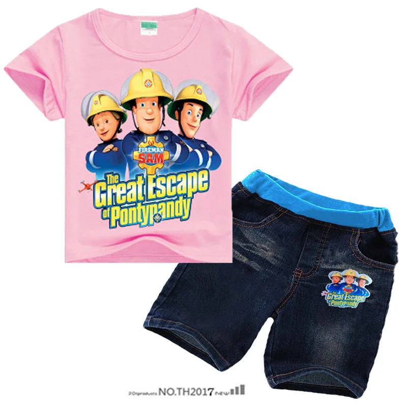3-14Years худи для мальчиков и изображением Пожарника одежда Сэм с капюшоном для девочек; весенняя куртка для девочек одежда с длинным рукавом с героями мультфильмов верхняя одежда в повседневном стиле - Цвет: color22