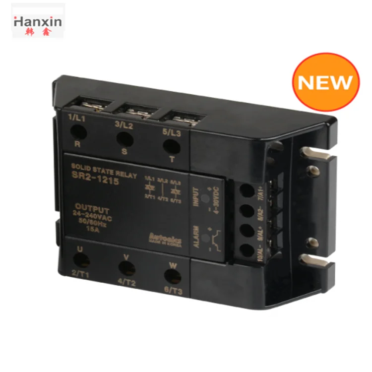 control Solid State Relay SR1-1215