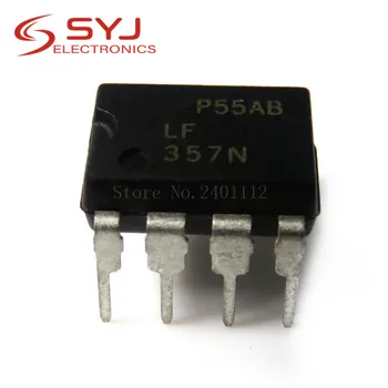 

5pcs/lot LF357N LF357 DIP-8 original authentic In Stock