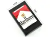 Vanishing Cigarette Case, disappearing close up street stage wholesale magic prop retail,magic tricks,gimmick ► Photo 2/2