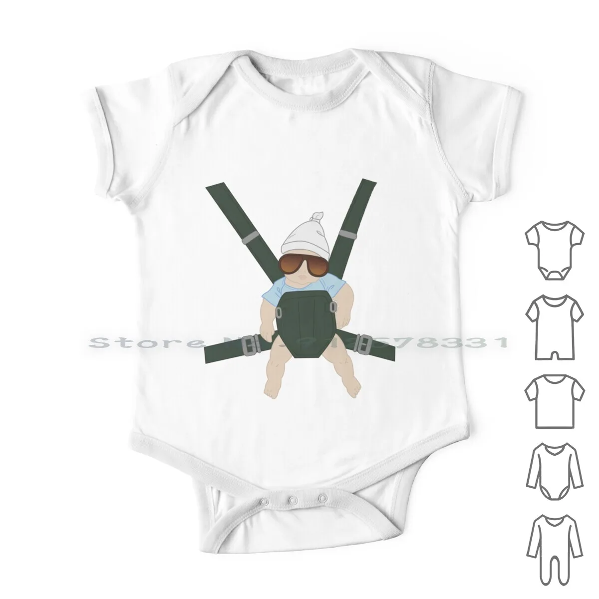 

Hangover Baby Carlos In Carrier Newborn Baby Clothes Rompers Cotton Jumpsuits Hangover Movie Carlos Tyler Baby Carrier Beanie
