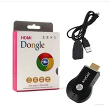 

Anycast HDMI Wireless Display Adapter WiFi tv stick 1080P Mobile Screen Mirroring Receiver Dongle to TV Receiver