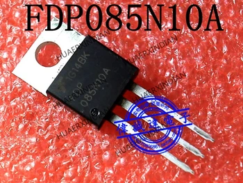 

1Pieces new Original FDP085N10A 085N10A TO-220 In stock real picture