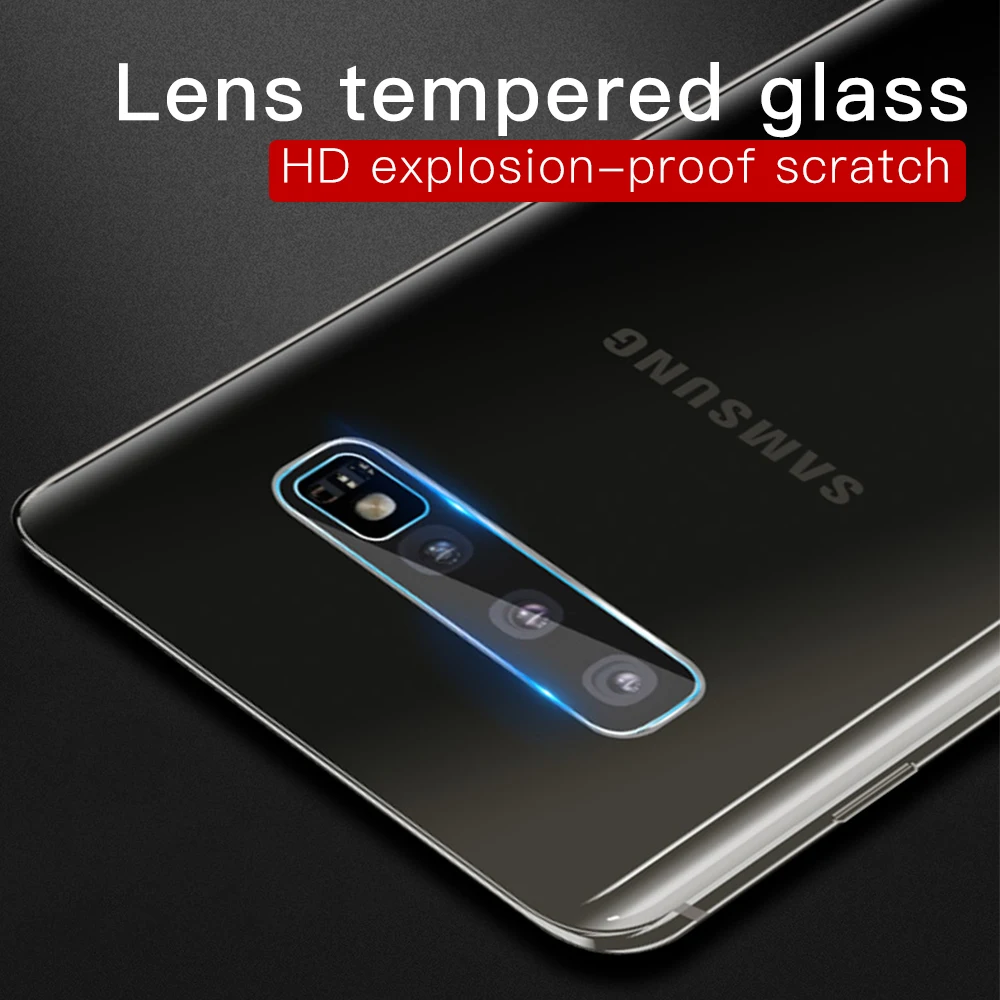 9D Защитная пленка для объектива мобильного телефона для samsung S10 galaxy S series
