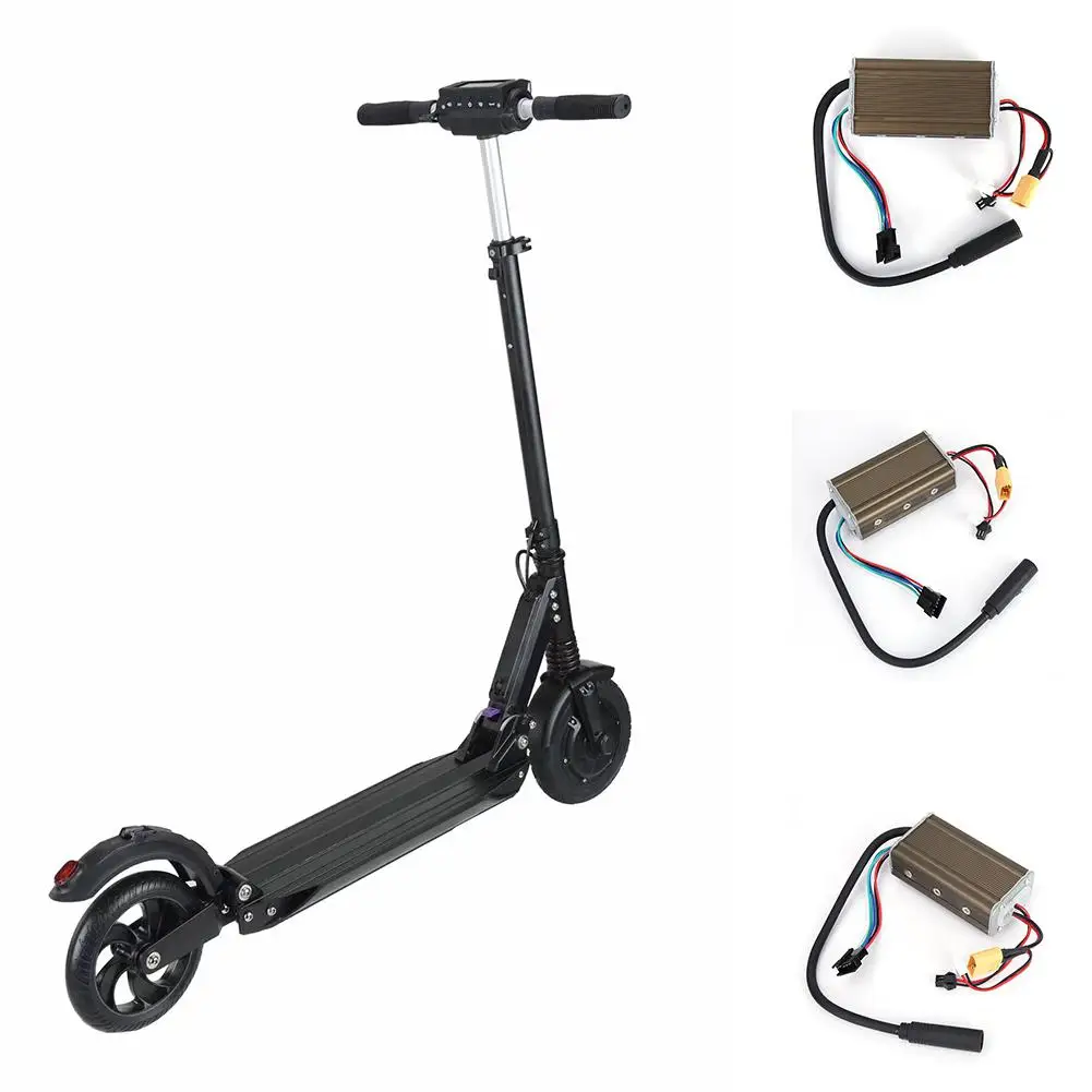 Гироборд с колесами 8 дюймов скейтборд прочный е-байка 36В материнская плата драйвера контроллера подходит для KUGOO S1 S2 S3/S3 Pro Электрический скутер