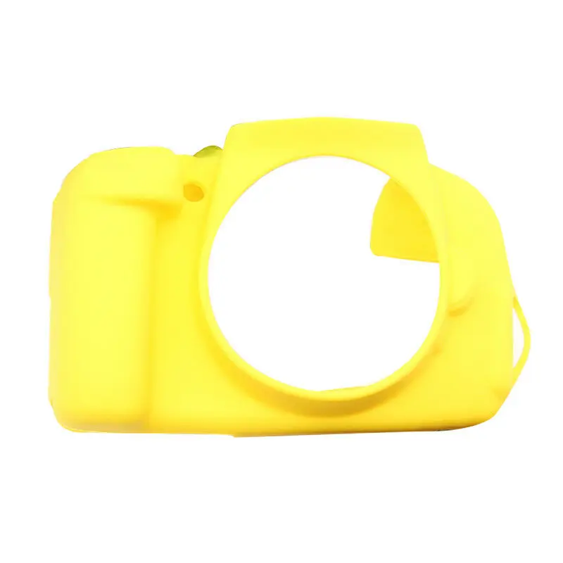 Силиконовый резиновый защитный чехол для камеры Canon EOS 700D|Сумки фото-/видеокамеры|