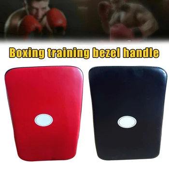 

Hot Sale PU Sanda Foot Target Taekwondo Kick Target Hand Target Training Boxing Leg Target Bezel M88