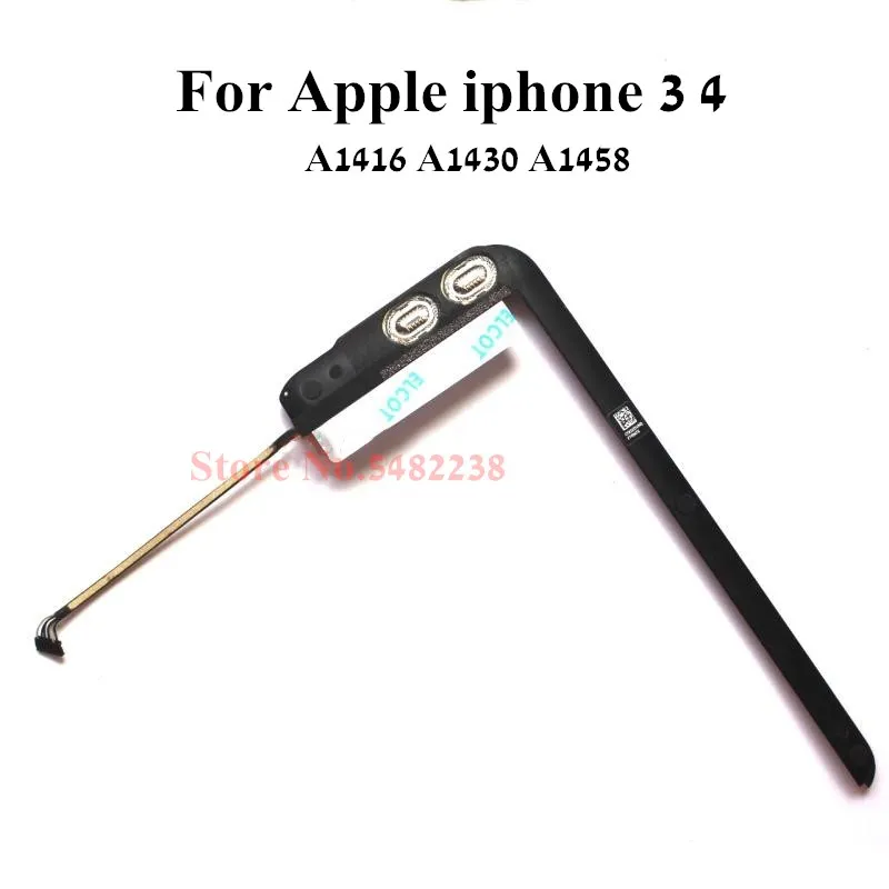 Гибкий кабель для динамика Apple ipad 3 4 A1416 A1430 A1458|Шлейфы мобильных телефонов| |