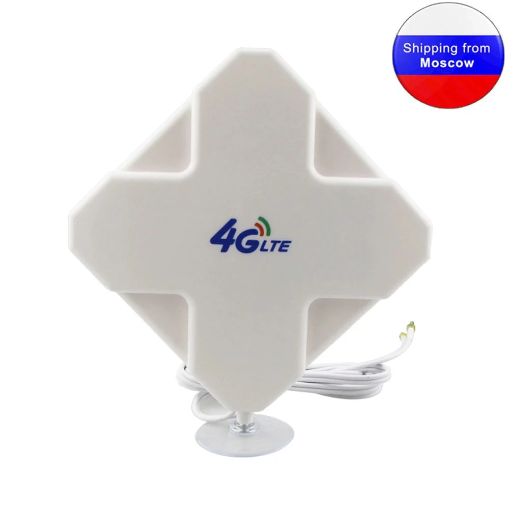 3G 4G LTE наружная антенна 28dBi с высоким коэффициентом усиления Направленная