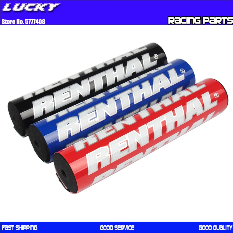 Almohadilla para manillar 7/8 motocicleta Cruz protector de pecho empuñaduras para FCI YZF RMZ DRZ FRM Motocross moto ATV Quad