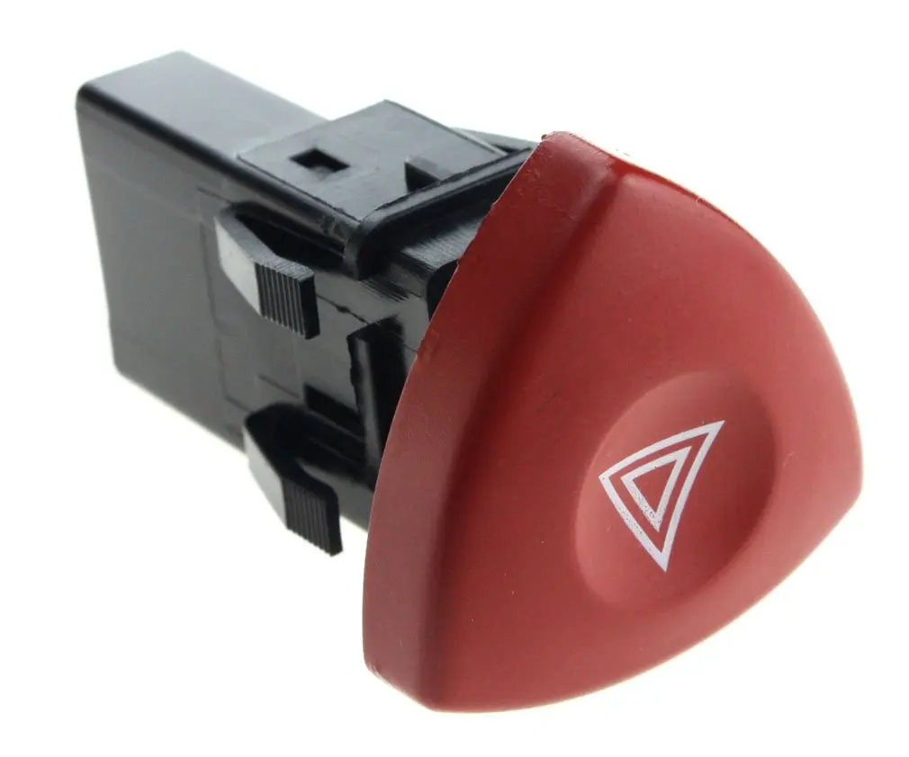 Hazard Dash Warning Light Switch Replace For    Espace Vauxhall