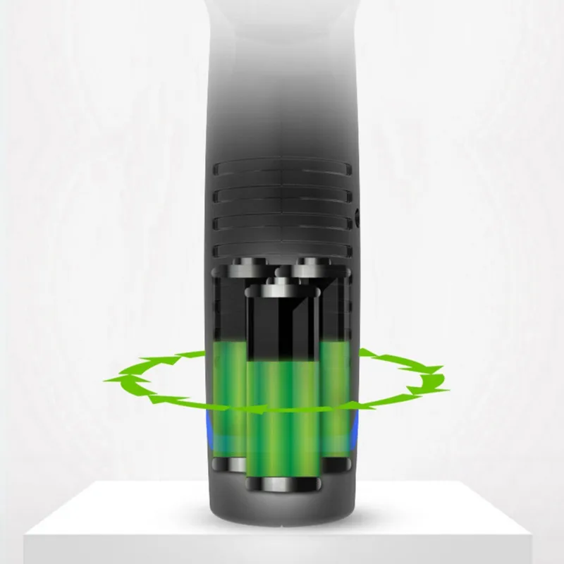 Автомобильный беспроводной воздушный насос ручной интеллектуальный цифровой дисплей зарядка портативный Одноцилиндровый Насос для шин