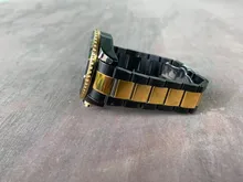 WISHDOIT-reloj deportivo informal para hombre, cronógrafo de pulsera luminoso de acero inoxidable, resistente al agua, de marca de lujo, nuevo, 2021