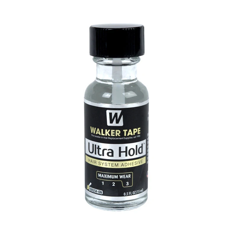 1 бутылка Walker ленты C 22 растворитель жидкость для снятия 4 Oz + 1bottel ультра хранения